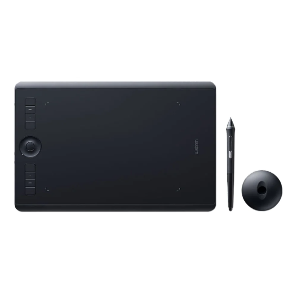 graphic-tablet-กระดานกราฟิก-wacom-intuos-pro-small-pth-460-k0-ca-black