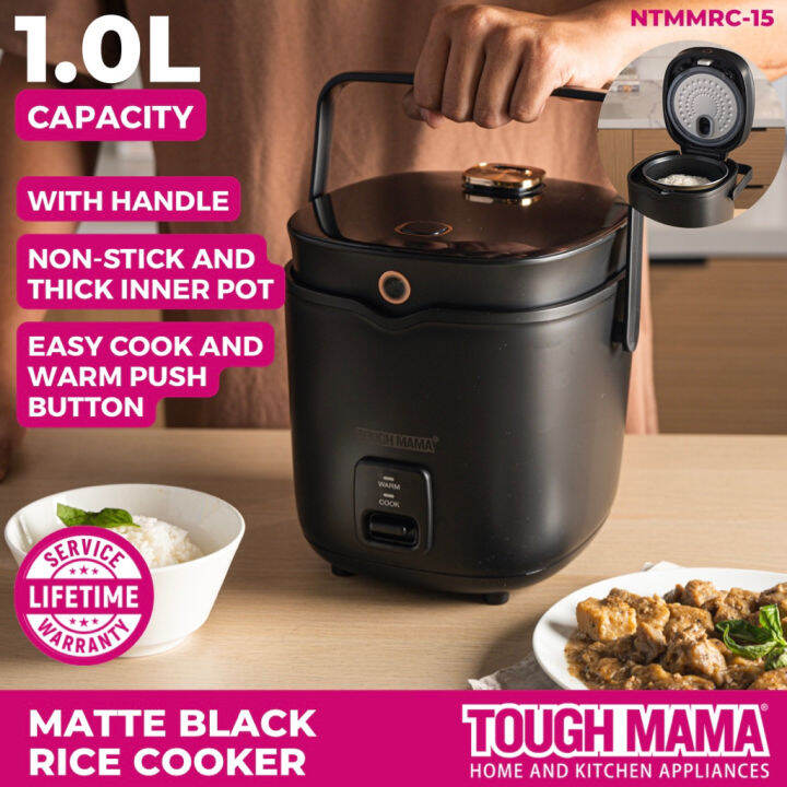 tough mama electric cooker