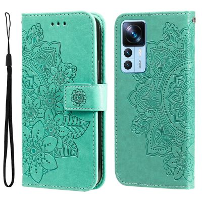 เคสโทรศัพท์ใหม่สำหรับ Xiaomi Mi 12T 11T 10T Pro/mi 13 13 13 Pro/mi 12 12 Pro 12 Lite / Mi 11 11 Lite 5G NE เคสเคสแบบพับปิดได้แม่เหล็กช่องเสียบบัตรเป็นหนัง