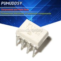 10PCS TLP250 DIP8 DIP DIP-8 new and IC WATTY Electronics