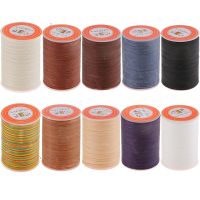 Waxed Thread 0.35mm 300m Polyester Cord Sewing Stitching Leather Craft Bracelet