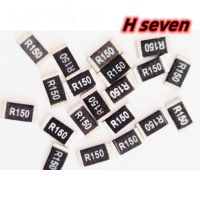 10pcs 1206 smd Resistor 1 0R 10M 1/2W 0 1 10 100 150 220 330 ohm 1K 2.2K 10K 100K 0R 1R 10R 100R 150R 220R 330R