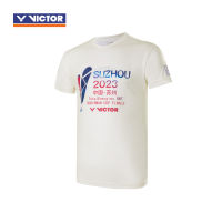 VICTOR เสื้อกีฬาแบดมินตัน SUDIMAN T-SC23