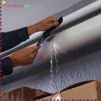 {Questionno} Super Strong Leakage Hose Tape Self Adhesive Waterproof Fix Insulating Tape UV Resistant Thick Flexible For House Kitchen Bathroom