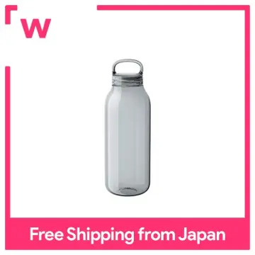 Kinto Water Bottle 950ml in Smoke