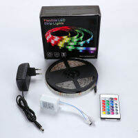 150LED Light Strip 5050RGB Waterproof Bluetooth WiFi Controller โคมไฟเทป Ribbon สำหรับปลั๊ก EU ในร่มกลางแจ้ง