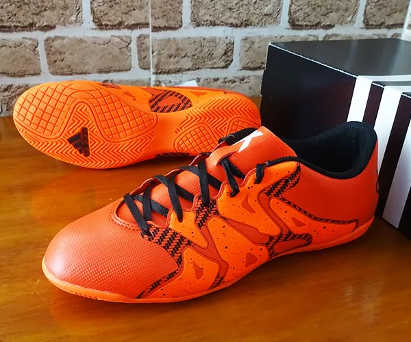 adidas futsal orange