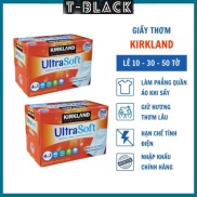 Giấy Thơm Quần Áo Ultra Soft Kirkland của Mỹ