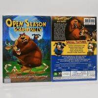 Media Play Open Season : Scared Silly/คู่ซ่า ป่าระเบิด: ตะลุยป่าล่าอสุรกาย (DVD)