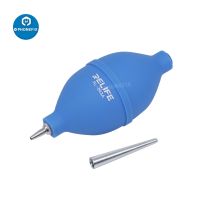 RELIFE Air Blower Pump Dust Cleaner for Mobile Phone PCB Keyboard Camera Lens Dust Removing Metal Cleaning Pen Air Blower Ball