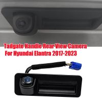 95760-F2001 Handle Rear View Camera 95760-F2300 for 2017+ Trunk Parking Assist Back-Up Camera