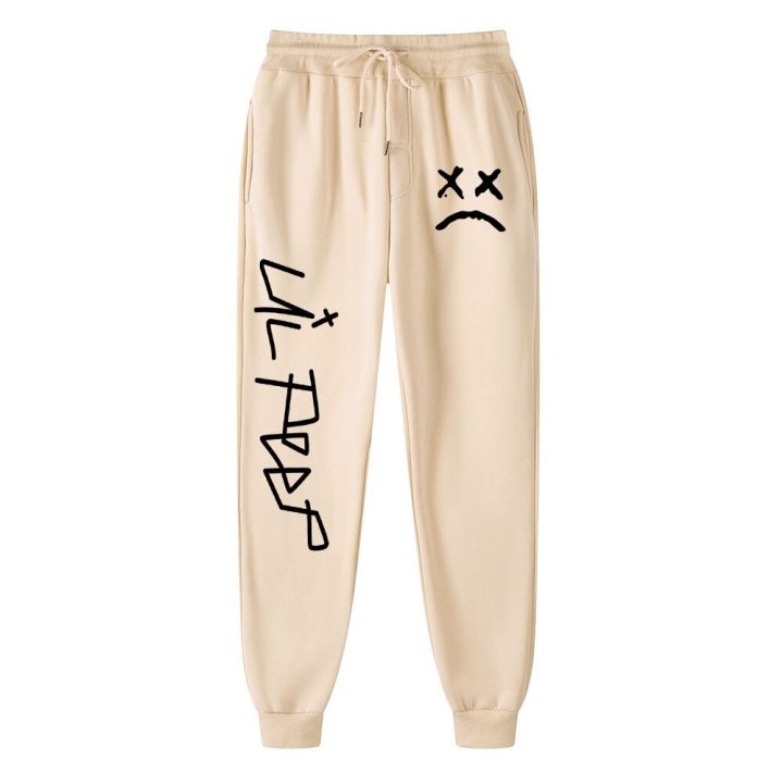 [NEW 2023] Lil Peep Cry Baby New Running Jogging Pants Men Soft ...