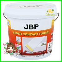 สีรองพื้นปูนเก่า JBP SUPER CONTACT #800 2.5 แกลลอนOLD PLASTER PRIMER JBP SUPER CONTACT #800 2.5GAL **ขายดีที่สุด**