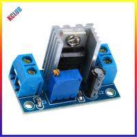 Adjustable Voltage Regulator Power Supply Input 4.5V-40V Linear Regulator Output 1.2-37V Power Supply Stabilized Board for MP3 MP4 PSP