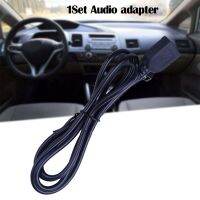 สาย Usb ส่วนขยายอะแดปเตอร์ลวดสำหรับรถ Honda Geshitu/civic Onward สื่อเสียง Music Interface อะไหล่แต่งรถ30
