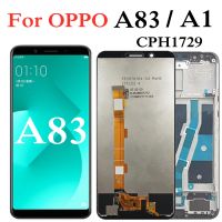 5.7 LCD For Oppo A83 CPH1729 LCD DIsplay Touch Panel Screen Digitizer Assembly Replacement For Oppo A1 LCD Display