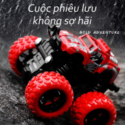 HCMCÓ VIDEO Xe đồ chơi địa hình nhào lộn Off Road cực chất nhiều màu sắc