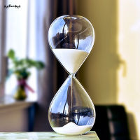 SUC Hourglass Sand Timer Improve Productivity Achieve Goals Stay Focused Be More Efficient Time Management Tool 5/30 Minutes