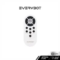 รีโมท 1 ชิ้น สำหรับหุ่นยนต์ทำความสะอาด รุ่น EVERYBOT