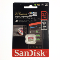 SANDISK Extreme MicroSDHC UHS-I 32GB ลดล้างสต็อก