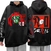 Playboi Carti Hoodie Whole Lotta Red High Quality Sweatshirt Graphic Vintage Aesthetic Hip Hop Oversized Pullover Streetwear Size XS-4XL