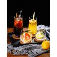 Stemless Wi-Ne Glass Cockt-Ail Glass Bar โปร่งใสน้ำผลไม้ในครัวเรือนนมเครื่องดื่มถ้วยน้ำ Creative Egg Cup