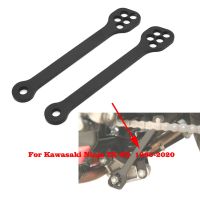 ✓▧ For Kawasaki Adjustable Lowering Links Black Ninja ZX6R ZX-6R 1995 - 2017 2018 2019 2020 Steel Rear Suspension Motorcycle Parts