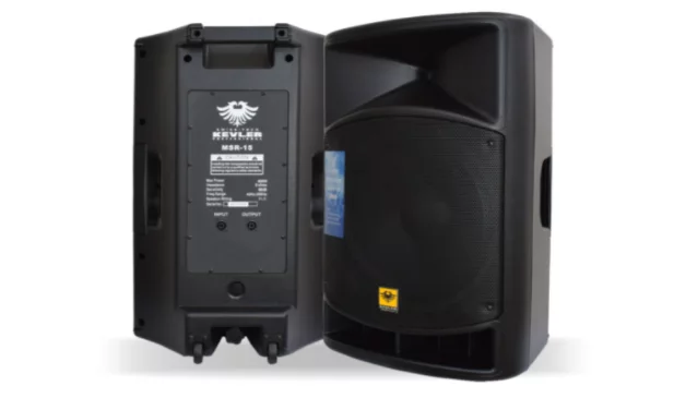 Kevler sound sale system