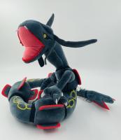 5Pcs/Lot Anime Pokemon 80CM Sky Dragon Animal Dolls Children Toys Figures Pokémon Rayquaza Pokemon Plush Dolls For Kid Gifts