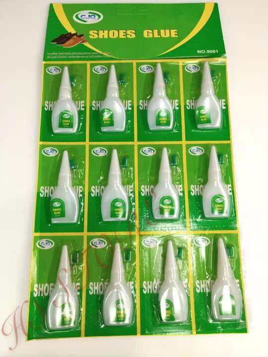 Shoes Glue High Adhesive Strong Bond 12pcs Lazada PH