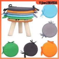 YIJIAN1984918 สีทึบ ถอดได้ ผูกบน ห้องครัว สำนักงาน รับประทานอาหาร โซฟาคาร์ เบาะรองนั่ง แผ่นรองเก้าอี้