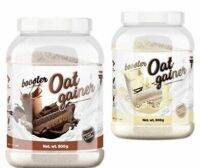 Trec Booster Oat Gainer Cake 900g. ข้าวโอ๊ตเกนเนอร์