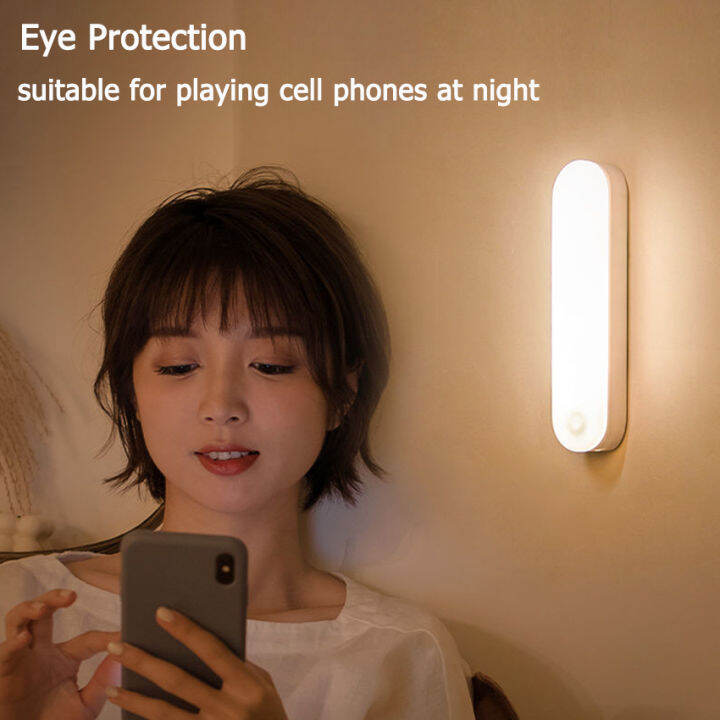 warmtaste-lampu-tidur-touch-led-night-lights-sleep-lamp-usb-rechargeable-battery-lampu-belajar-study-table-lamp-magnetic-cabinet-light-eye-protection