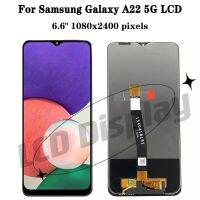 LCD Samsung Galaxy A22 5G งานแท้ + แถมฟรีกระจกกันรอย.