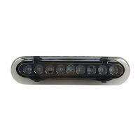 แผ่นเรืองแสงไฟเบรครถยนต์สำหรับ Suzuki Jimny JB64 JB74 2019-2021ส่วนหลังไฟท้ายตรงกลางสูงระดับที่สามชุดไฟตัดหมอก
