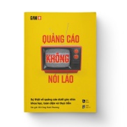 Sách - Quảng Cáo Không Nói Láo