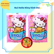 Mì Nui Hình Hello Kitty Và Hoa 150g Nhật Bản date 2025 thumbnail