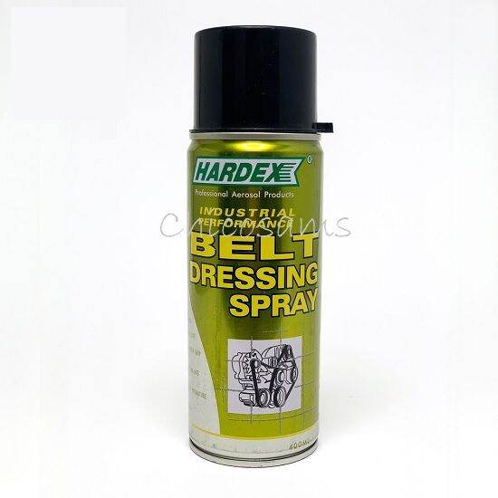 Hardex Belt Dressing Spray Lazada PH