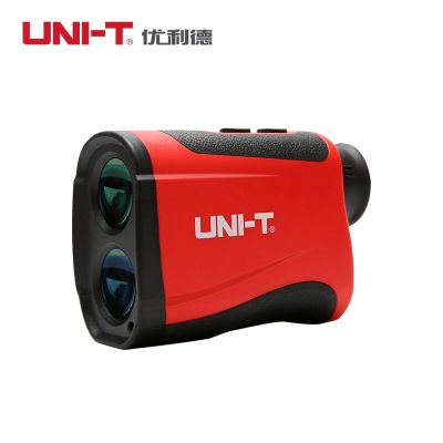 UNI-T LM800เลเซอร์วัดระยะทางเลเซอร์วัดระยะทางกล้องโทรทรรศน์การวัด