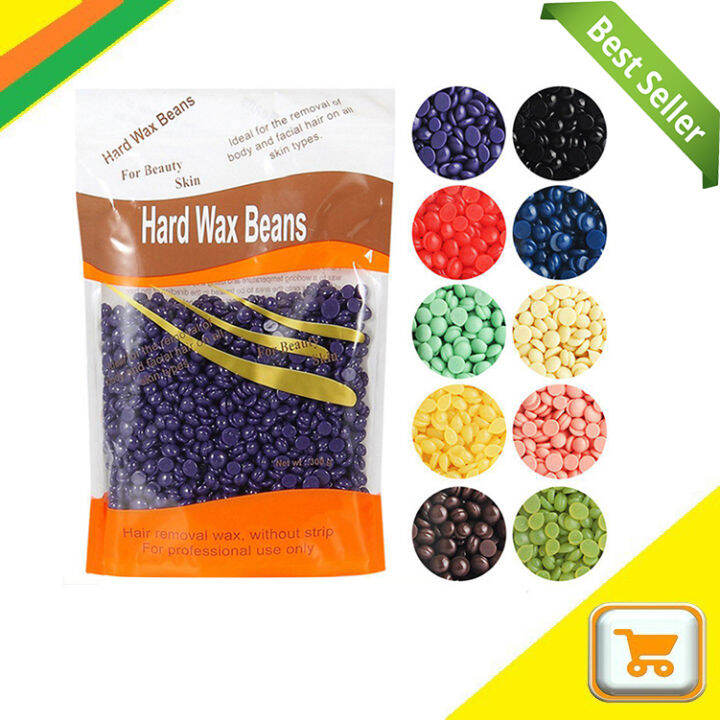 300grams Wax Beads Hair Removal Lazada PH
