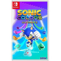 ✜ NSW SONIC COLOURS ULTIMATE (By ClaSsIC GaME OfficialS)