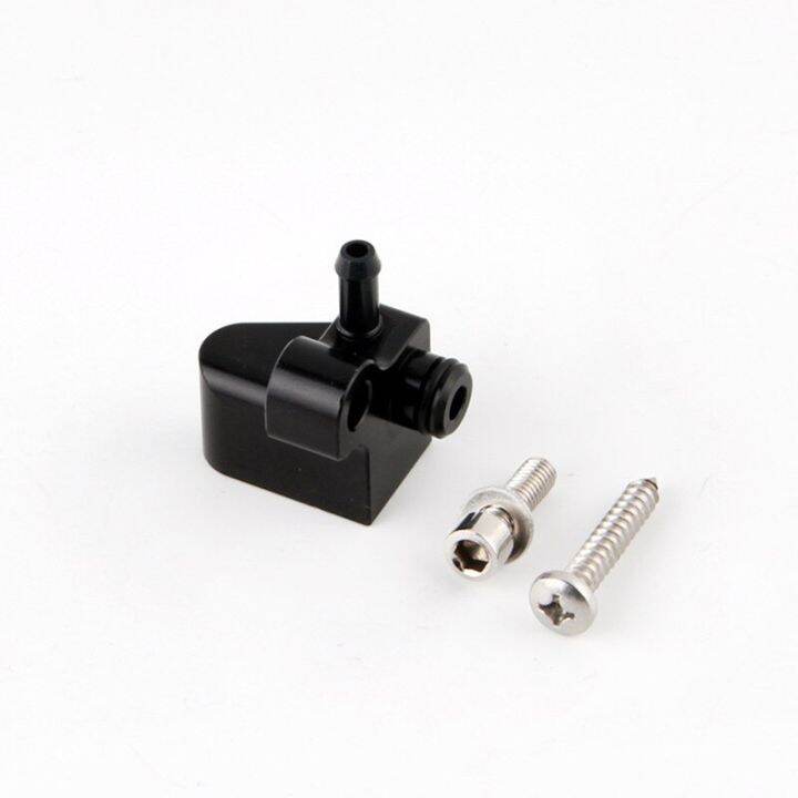 aluminum Boost Gauge tap adaptor for ford fiesta st 1.6T engine Lazada