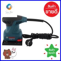 เครื่องขัดกระดาษทราย BOSCH GSS 140 220 วัตต์ORBITAL SANDER BOSCH GSS 140 220W **บริการเก็บเงินปลายทาง**