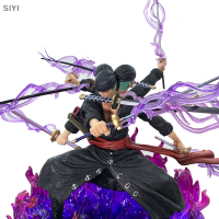 ไซยิ?ของขวัญ?ภาพอนิเมะหนึ่งชิ้น39Cm Roronoa Zoro Ashura ของเล่นตุ๊กตาขยับแขนขาได้ตุ๊กตาของขวัญ