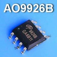 9926B AO9926B SOIC-8 MOS FET 20V N-Channel Enhancement-Mode MOSFET