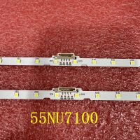 เฟื่องฟูแท่ง LED (2) สำหรับ UN55NU7095G UE55NU7379 UE55NU7305 UE55NU7175U UE55NU7172U UE55NU7092U UE55NU7305K UE55NU7372U UE55NU7375U