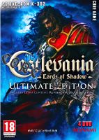 castlevania lords of shadow แผ่นเกมส์ แฟลชไดร์ฟ เกมส์คอมพิวเตอร์  PC โน๊ตบุ๊ค