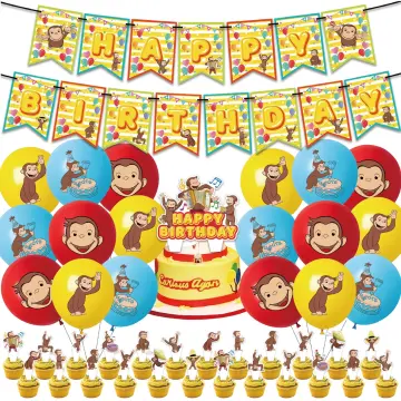 Curious George Theme - Best Price in Singapore - Apr 2024 | Lazada.sg