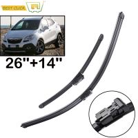 [More Suitable]ใบปัดน้ำฝนหน้าต่างด้านหน้า Misima สำหรับ Opel Mokka 2012 2017 2016 2015 2014 2013ใบปัดน้ำฝนกระจกหน้าสำหรับ Buick Encore