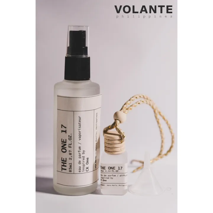 CK One (Air Freshener/Car Freshener by Volante Philippines) Lazada PH